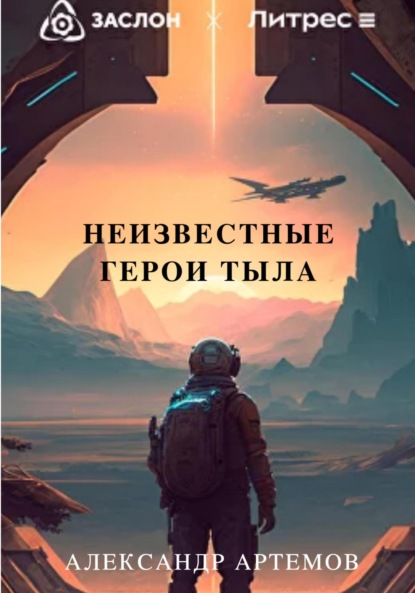 Неизвестные герои тыла (Александр Артемов). 2023г. 