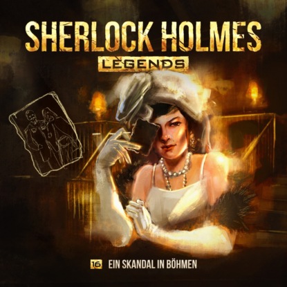 Sherlock Holmes Legends, Folge 16: Ein Skandal in B?hmen