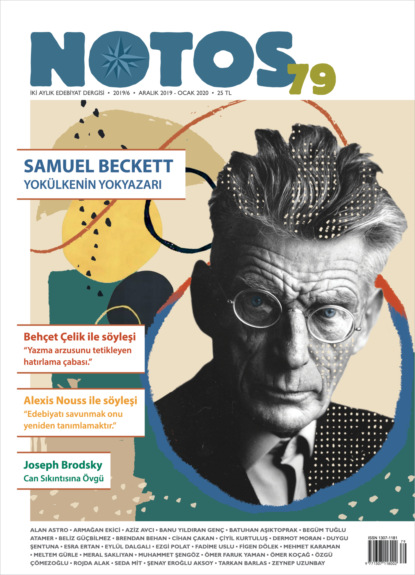 Notos 79 - Samuel Beckett
