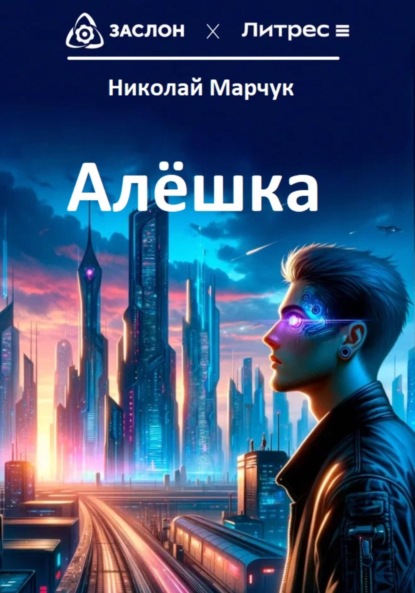 Алёшка (Николай Марчук). 2023г. 