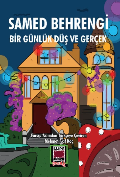 Обложка книги Bir Günlük Düş ve Gerçek, Samed Behrengi