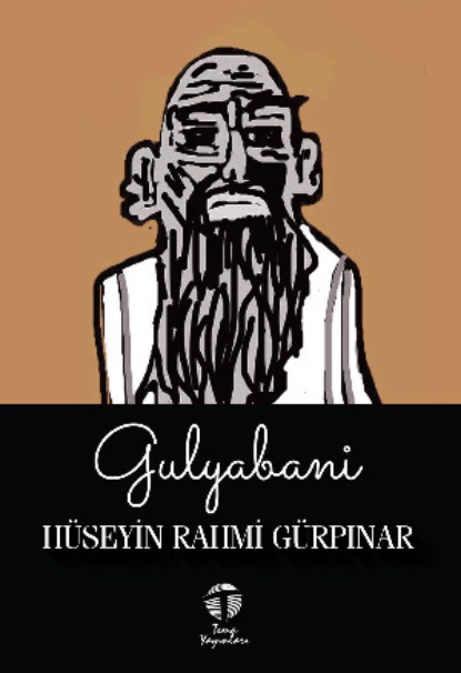 Обложка книги Gulyabani, Hüseyin Rahmi Gürpınar