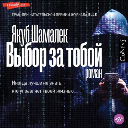 Аудиокнига Выбор за тобой ISBN 978-5-17-143189-1