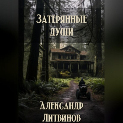 Аудиокнига Затерянные души ISBN 