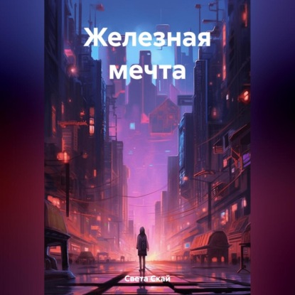 Аудиокнига Железная мечта ISBN 