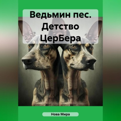 Аудиокнига Нова Мира - Ведьмин пес. Детство ЦерБера