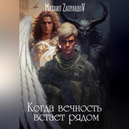 Аудиокнига Когда вечность встаёт рядом ISBN 