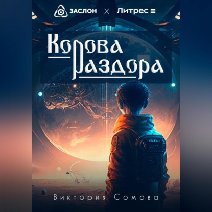 Аудиокнига Виктория Сомова - Корова раздора