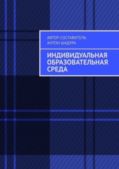 Обложка книги Индивидуальная образовательная среда, Антон Анатольевич Шадура