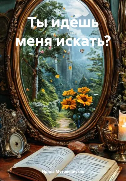 Обложка книги Ты идешь меня искать?, Ирина Зиновьевна Мутовчийская