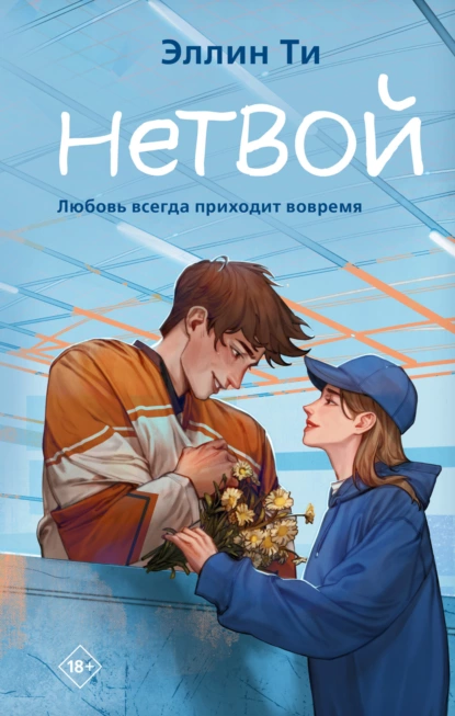 Обложка книги Нетвой, Эллин Ти