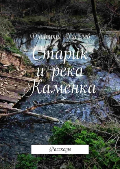 Обложка книги Старик и река Каменка. Рассказы, Дмитрий Киселев