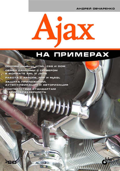 Андрей Овчаренко — Ajax на примерах