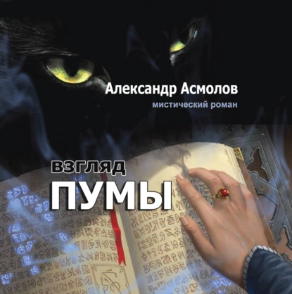 Обложка книги Взгляд пумы, Александр Асмолов