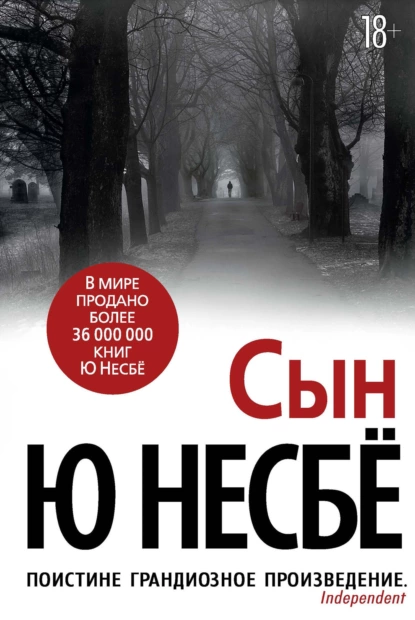 Обложка книги Сын, Ю Несбё