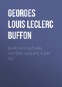 Buffon\'s Natural History. Volume X (of 10)