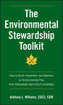 The Environmental Stewardship Toolkit. How to Build, Implement and Maintain an Environmental Plan for Grounds and Golf Courses