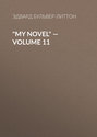 \"My Novel\" — Volume 11