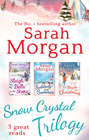 Snow Crystal Trilogy: Sleigh Bells in the Snow \/ Suddenly Last Summer \/ Maybe This Christmas