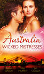 Australia: Wicked Mistresses: Fired Waitress, Hired Mistress \/ His Mistress for a Million \/ Friday Night Mistress