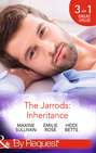 The Jarrods: Inheritance: Taming Her Billionaire Boss