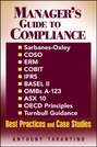 Manager\'s Guide to Compliance