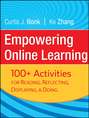 Empowering Online Learning