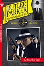 Butler Parker 126 – Kriminalroman