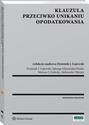 Klauzula przeciwko unikaniu opodatkowania