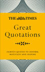 The Times Great Quotations