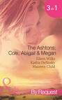 The Ashtons: Cole, Abigail and Megan