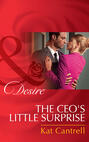 The Ceo\'s Little Surprise