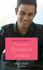 The Lawman\'s Romance Lesson