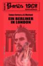 Ein Berliner in London Berlin 1968 Kriminalroman Band 24