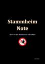 Stammheim Note