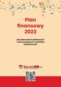 Plan finansowy 2023 dla jednostek budżetowych i samorządowych zakładów budżetowych