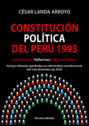 Constitución Política del Perú 1993 (3ra. edición)