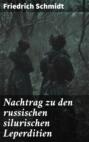 Nachtrag zu den russischen silurischen Leperditien