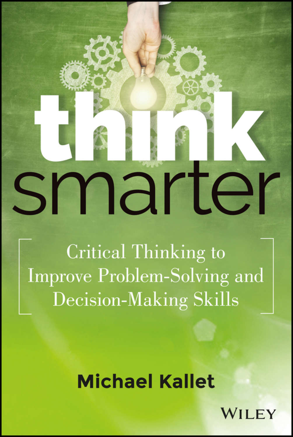kallet's critical thinking framework