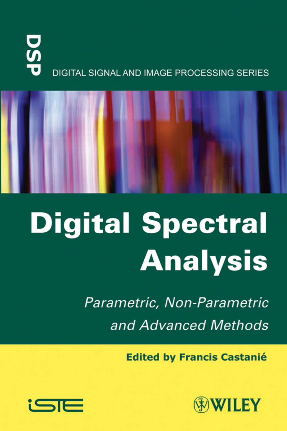 Advanced method. Spectral Analysis. Spectrum Analysis. Диджитал книга. Spectral Analysis in Archaeology.