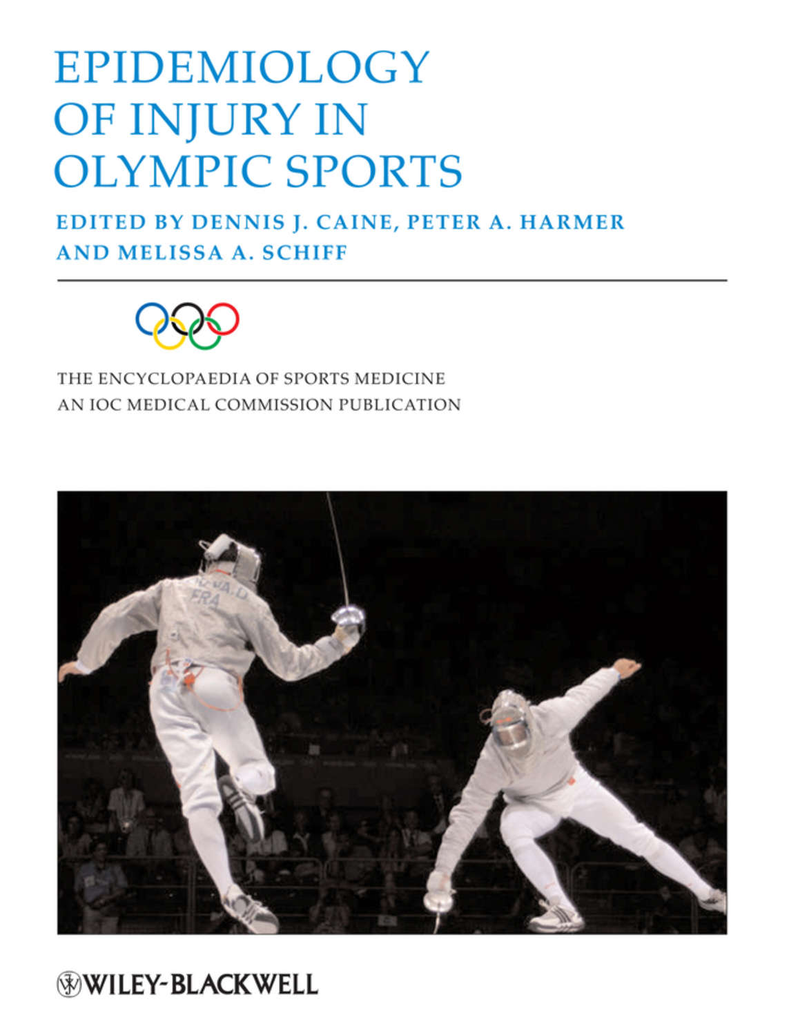 Dennis Caine J., Epidemiology of Injury in Olympic Sports read online