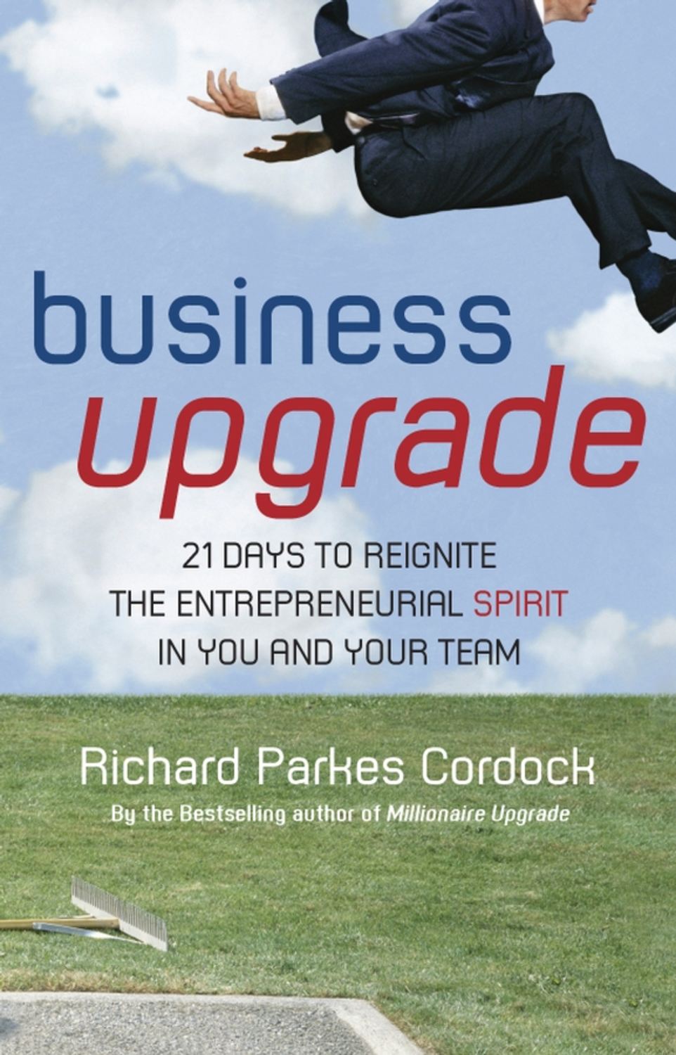 Selfpub. Business upgrade. Паркс Ричард апгрейд мышления. Upgrade to Business.