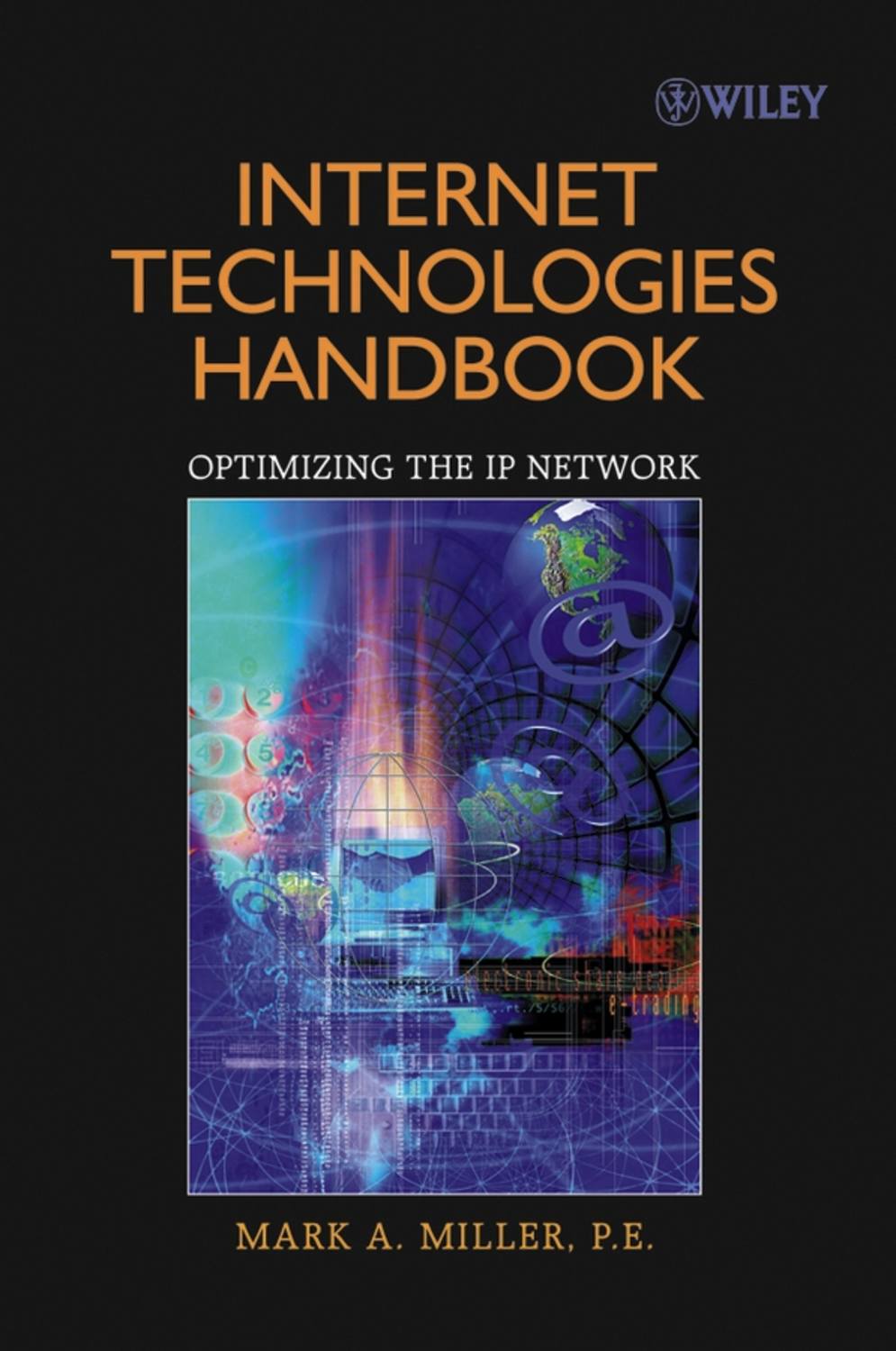 Technology handbook. Книга про интернет 2005. 2x4 technology handbook.