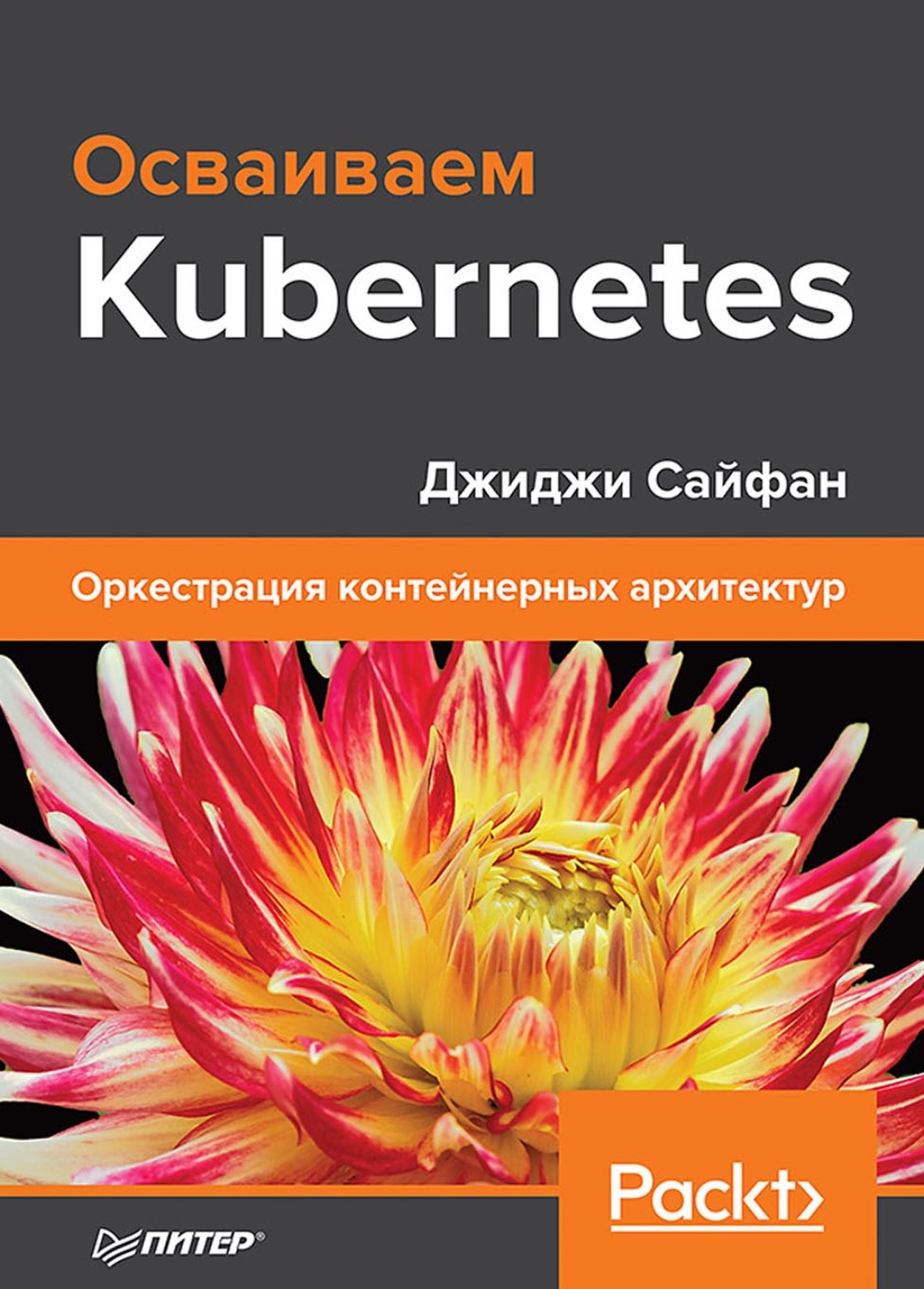 Сайфан джиджи осваиваем kubernetes оркестрация контейнерных архитектур