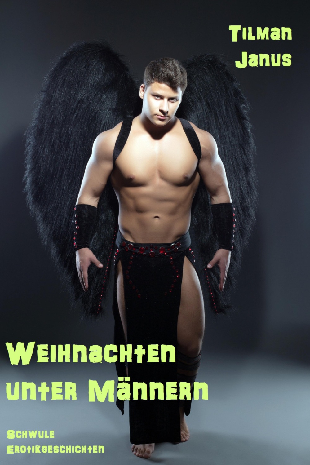 Weihnachten unter Männern, Tilman Janus – скачать книгу fb2, epub, pdf на  Литрес