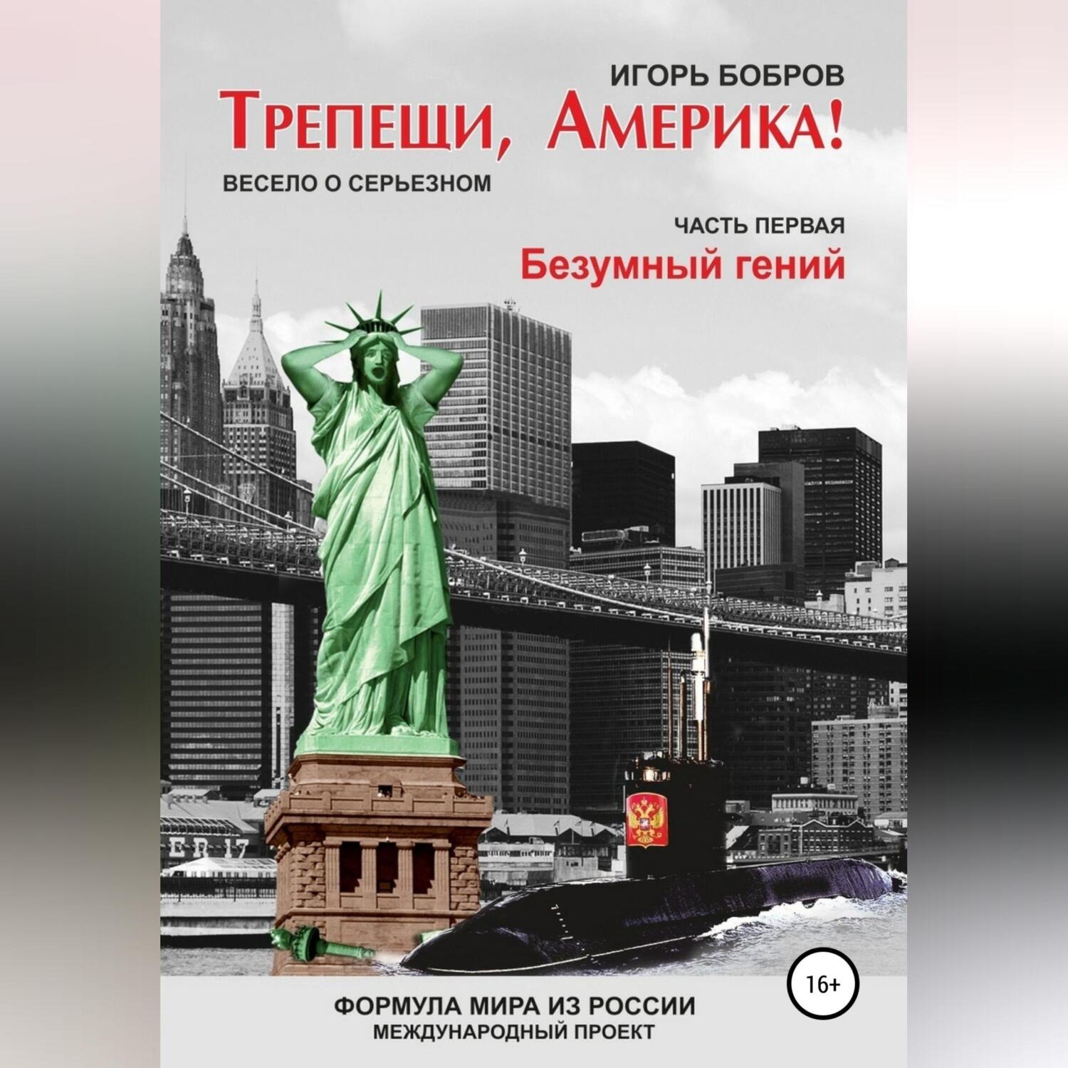 Безумие гениев. Сделано в Америке книга.