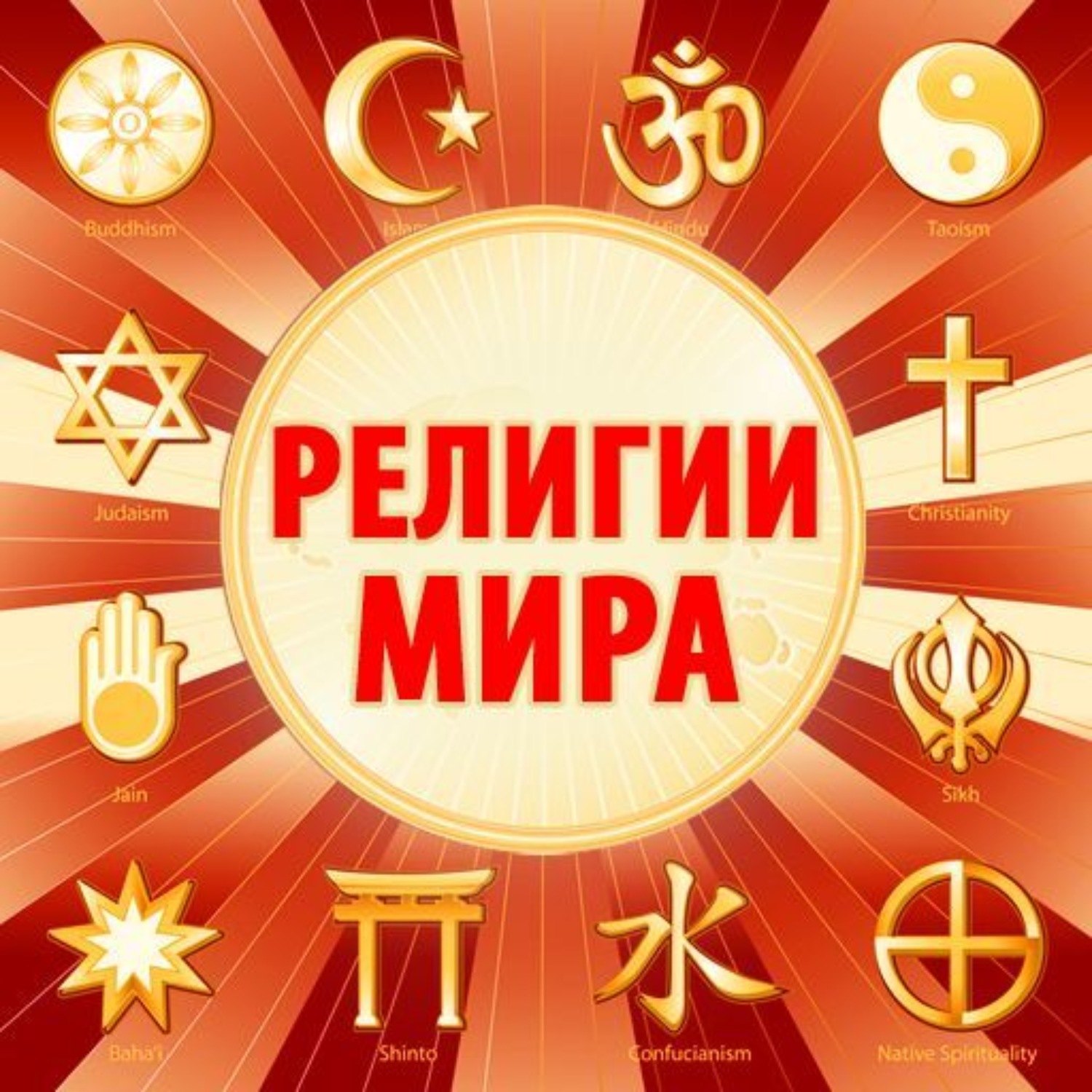 Фото Религий Мира