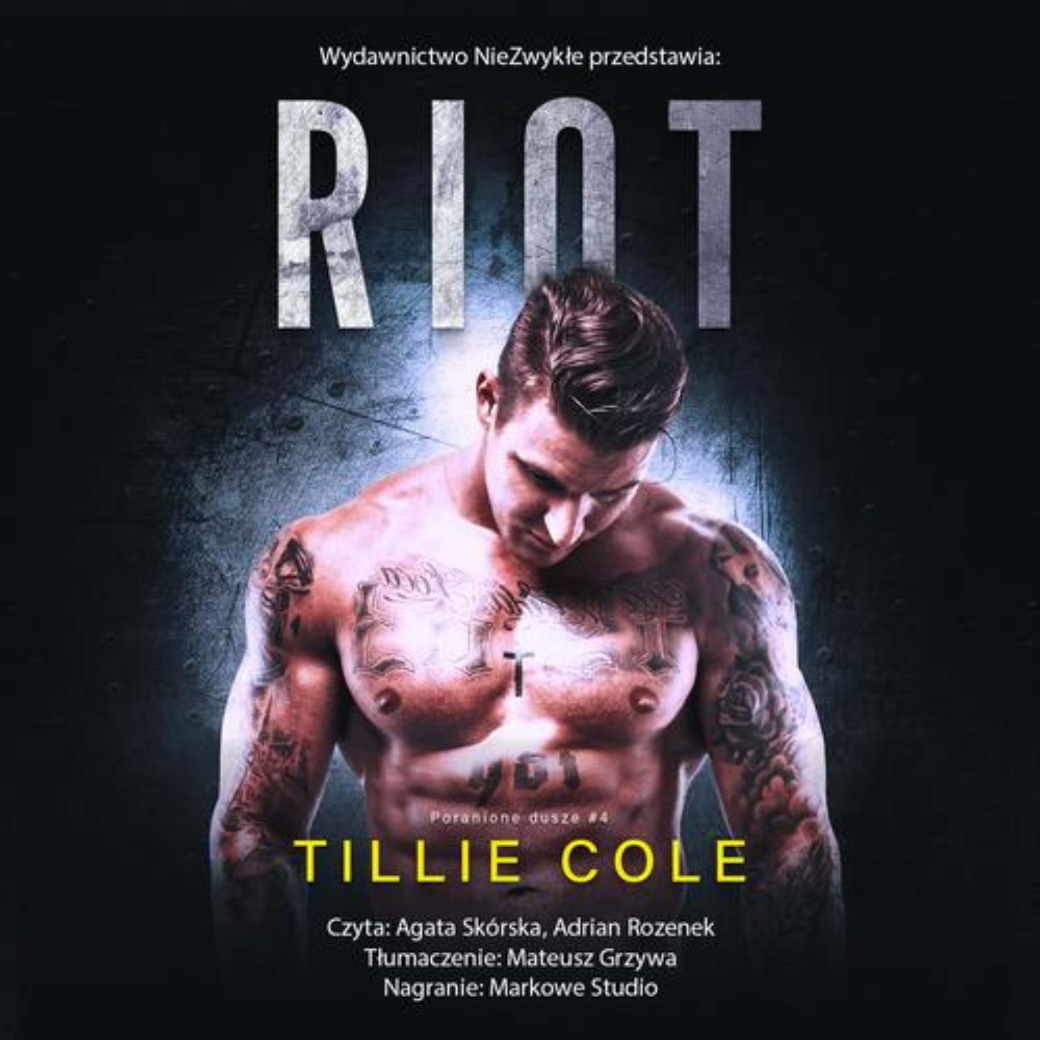 <b>Riot</b> - Tillie Cole.