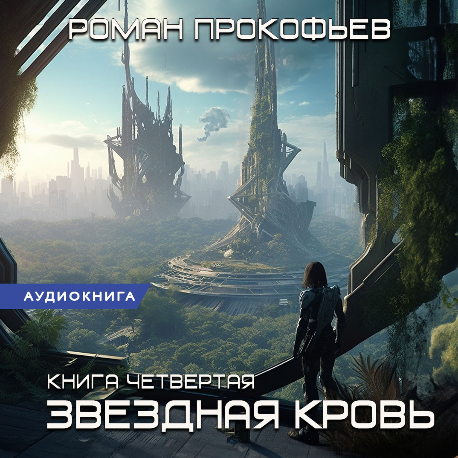 Роман Прокофьев, Звездная Кровь – 4. Одиссей – слушать онлайн бесплатно или  скачать аудиокнигу в mp3 (МП3), издательство Автор