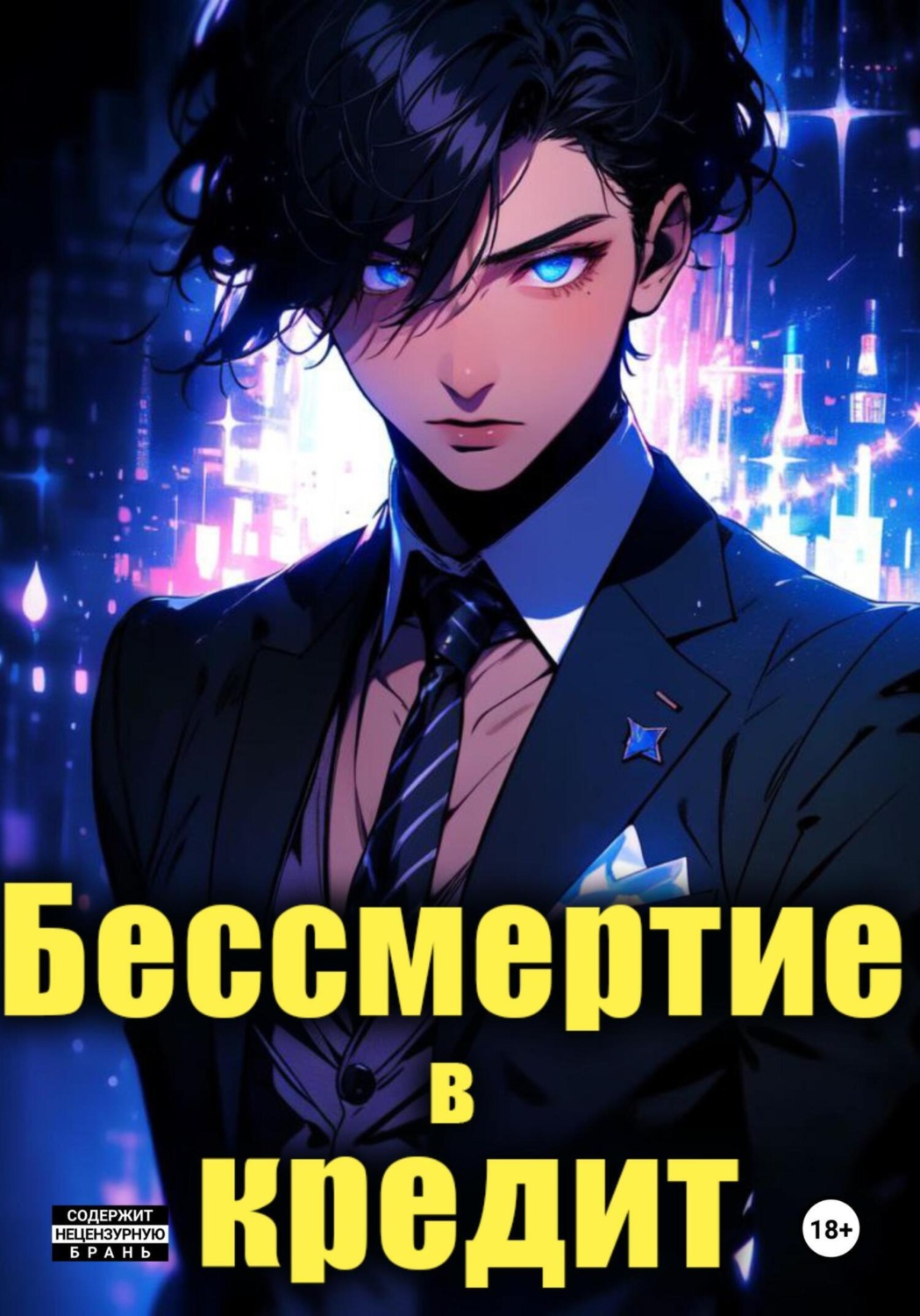 Дим Сам книга Бессмертие в кредит – скачать fb2, epub, pdf бесплатно –  Альдебаран